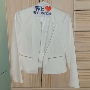 White Jacket
